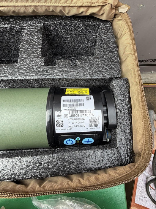 CAIRE Saros 3000 SAROS Oxygen System AC Power Supply