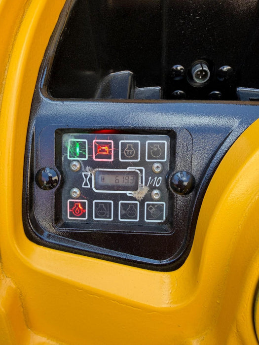 2020 Wacker Neuson RTSC3 Remote Control Trench Compactor Roller 619 Hours