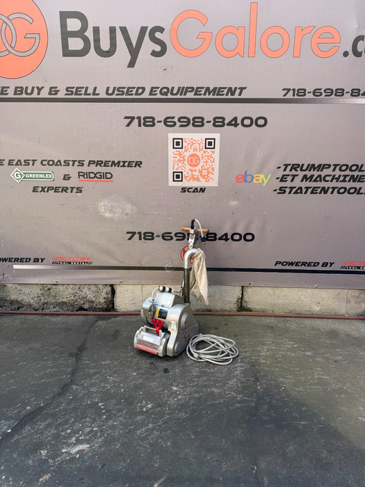 SILVERLINE Silver Line SL-8 Floor Drum Sander