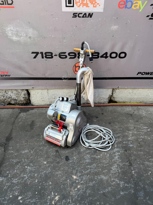 SILVERLINE Silver Line SL-8 Floor Drum Sander