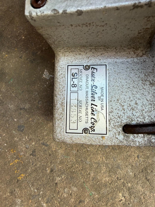 SILVERLINE Silver Line SL-8 Floor Drum Sander