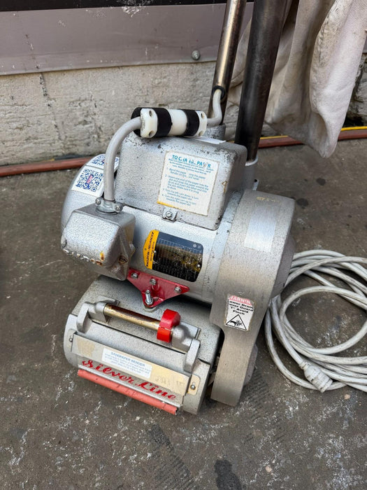 SILVERLINE Silver Line SL-8 Floor Drum Sander