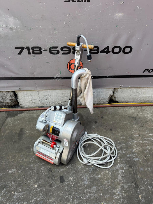 SILVERLINE Silver Line SL-8 Floor Drum Sander