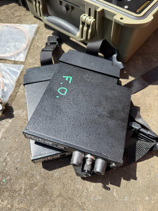 iRobot Packbot MtRS 510 MK1 MOD 1 Multi Mission Robot Complete Working Set VIDEO
