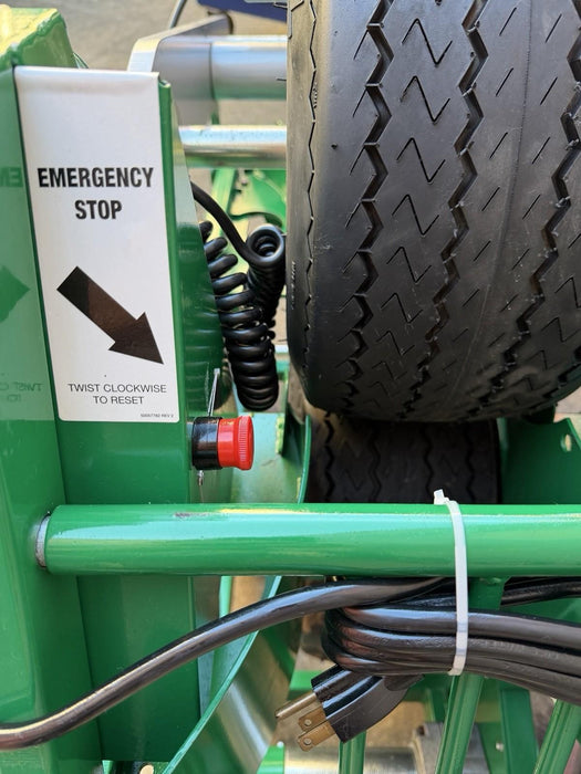 Greenlee 6810 Ultra Cable Feeder Tugger Cable Puller 6805 UT10 UT8 *GREAT SHAPE*