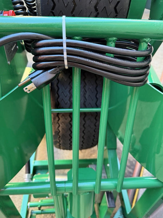 Greenlee 6810 Ultra Cable Feeder Tugger Cable Puller 6805 UT10 UT8 *GREAT SHAPE*