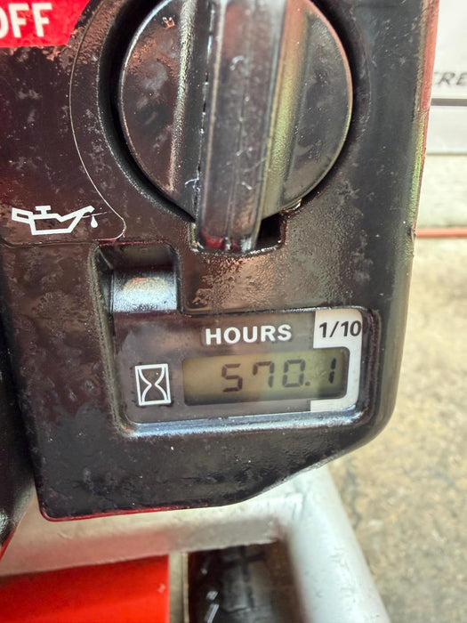 2018 Makinex GEN 16 - 240 3-Phase Generator 16kW Honda GX690 570 hr VIDEO