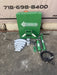 Greenlee 880 1/2 to 2-inch Rigid Pipe Bender  Works Fine.  #2
