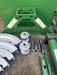Greenlee 880 1/2 to 2-inch Rigid Pipe Bender  Works Fine.  #2 — photo 3
