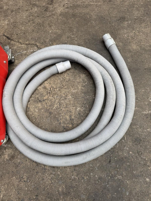 Edco Vortex 200 CFM HEPA 2.0 WNS2220 Vacuum 2″ Diameter Hose Included