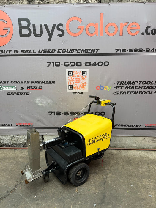 Cart Caddy 5W Heavy Duty Motorized Cart / Trailer Mover 20k Lbs Capacity 🇺🇸