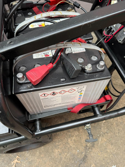 Cart Caddy 5W Heavy Duty Motorized Cart / Trailer Mover 20k Lbs Capacity 🇺🇸