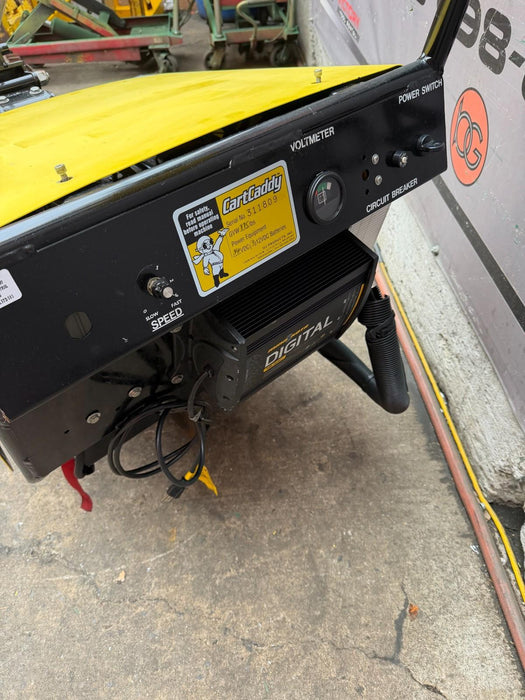 Cart Caddy 5W Heavy Duty Motorized Cart / Trailer Mover 20k Lbs Capacity 🇺🇸