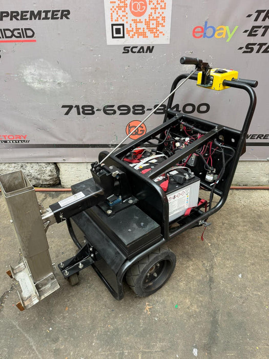 Cart Caddy 5W Heavy Duty Motorized Cart / Trailer Mover 20k Lbs Capacity 🇺🇸