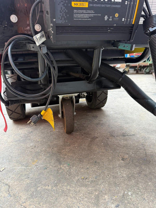 Cart Caddy 5W Heavy Duty Motorized Cart / Trailer Mover 20k Lbs Capacity 🇺🇸