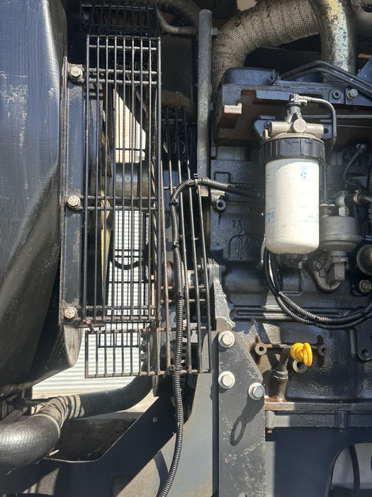 Multiquip MQ 100KW Towable Diesel Generator - MQP100IV 120/240 Only 95 Hrs 2007