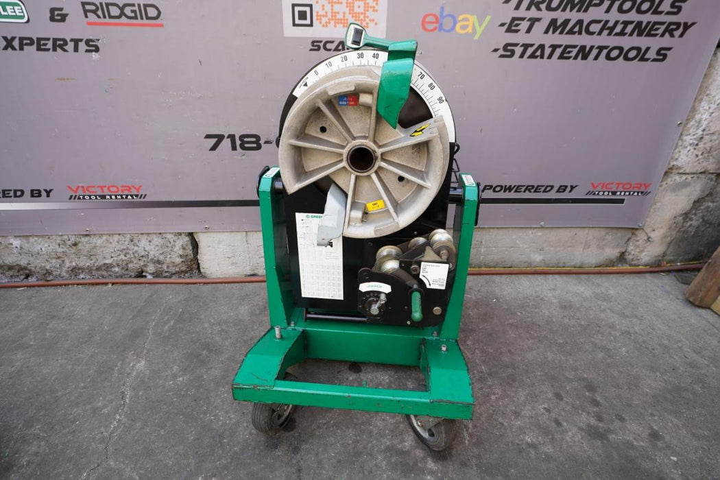 Greenlee 854 Conduit Pipe Bender EMT IMC RIGID 1/2 to 2" New Board 1yr Warranty