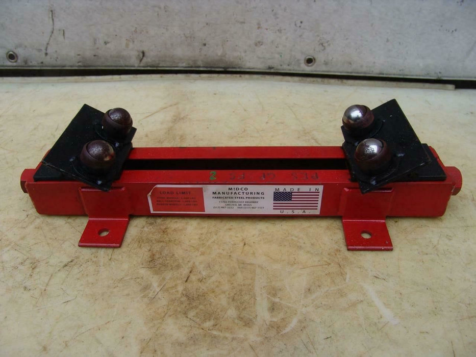 Midco 1000 lbs Ball Transfer Rollers Great Shape #2