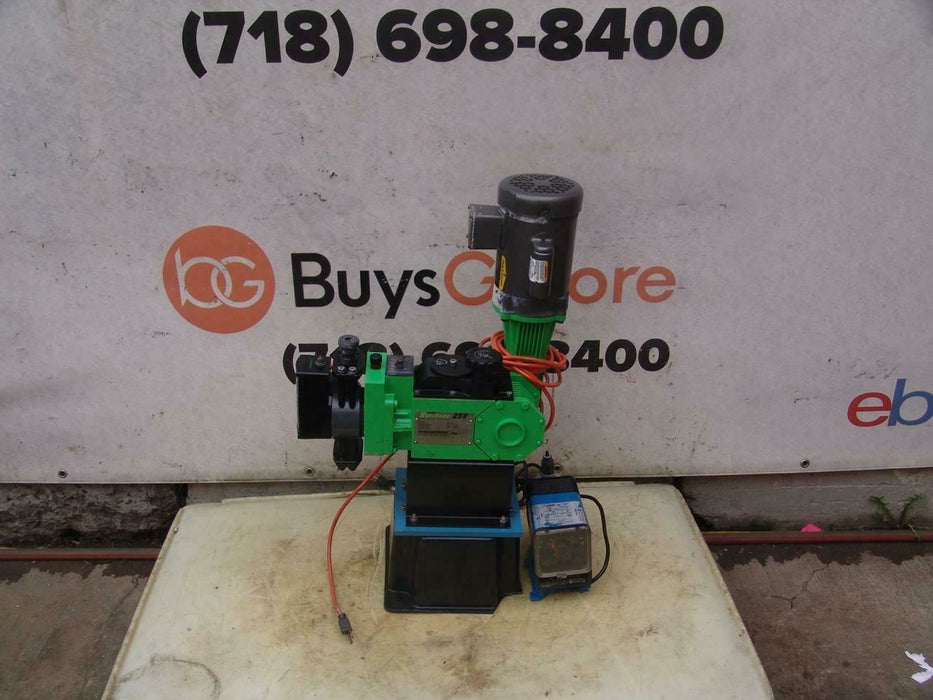 Pulsafeeder Pulsar 25H Hydraulic Diaphragm Metering Pump