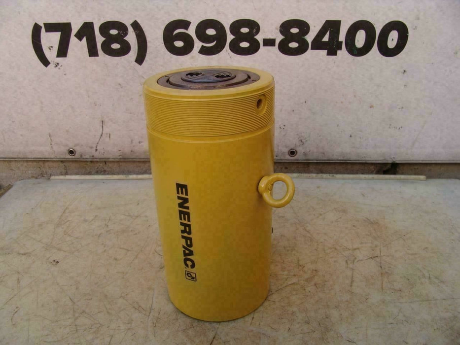 Enerpac RC-1006 Hydraulic Cylinder 100 ton 6" stroke Works Fine #3