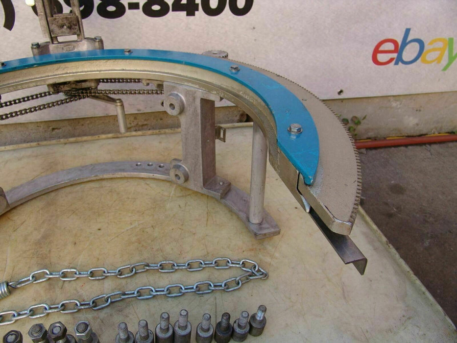 H&M Pipe Beveler Beveling Michine Welding Welder 14-20 Model 2C-20   #2