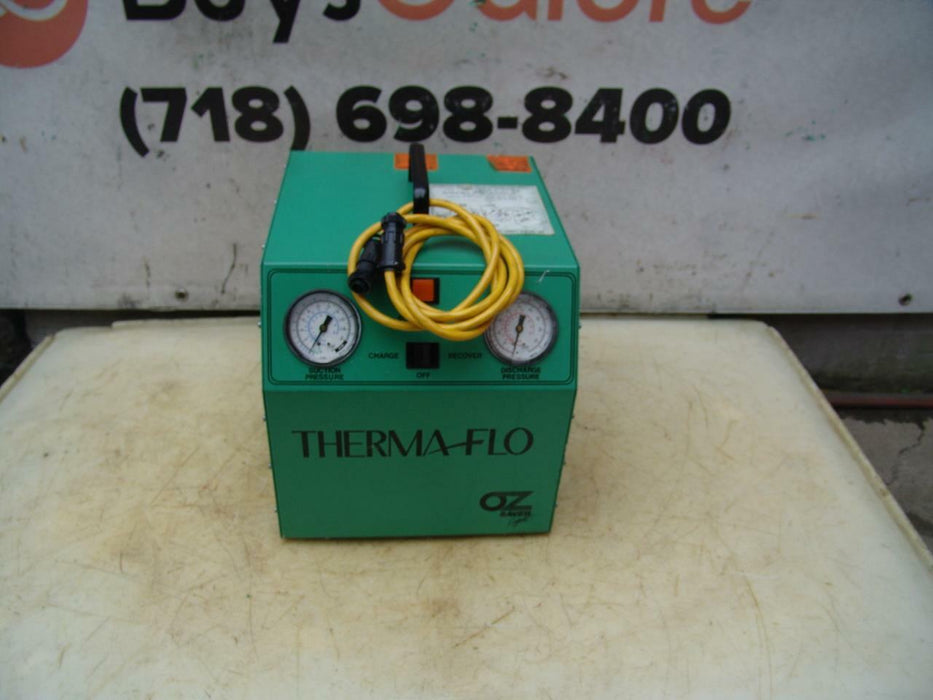 American Thermaflo model 2070 Refrigerant Recovery System AC System Works Fine