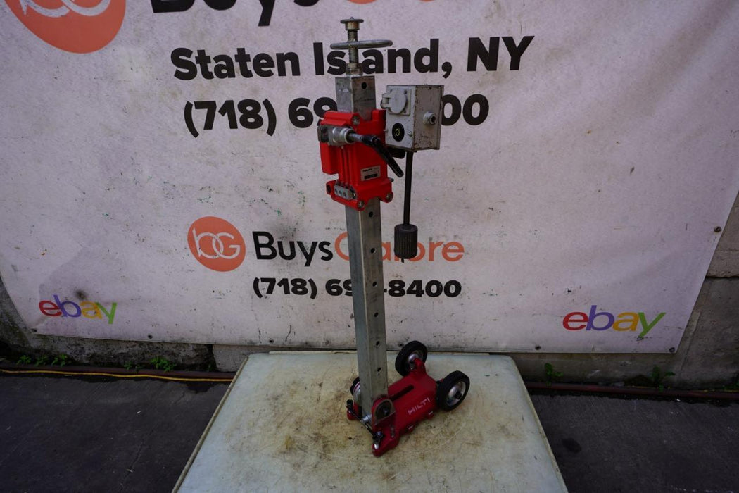 Hilti  RIG Core Drill Rig Stand Only Works Fine