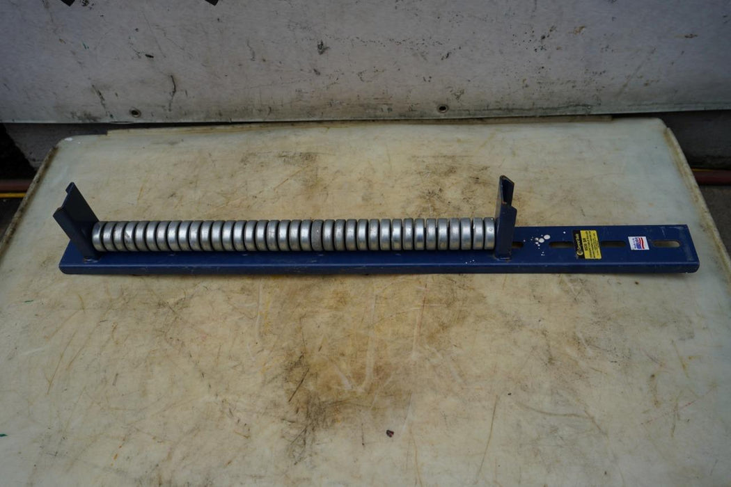 Current 9536 SR Straight Cable Roller for Cable Puller Tugger