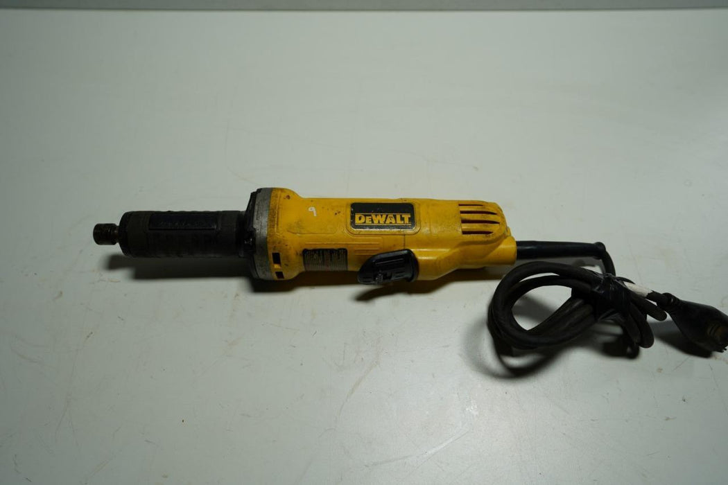 Dewalt Model DWE4887N 1 1/2 inch Die Grinder 120 volts Works Fine.   #9