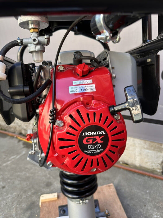 2019 Doosan RX-264H Rammer Jumping Jack, Honda GX100, 125lb No Oil Mixing New #2