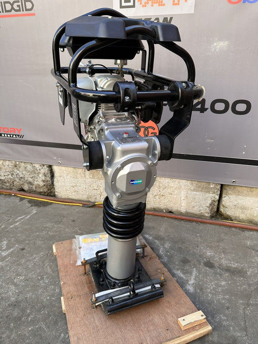 2019 Doosan RX-264H Rammer Jumping Jack, Honda GX100, 125lb No Oil Mixing New #2