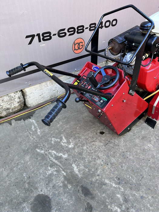 MK Diamond Walk Behind-Self Propelled 20 HP Concrete Saw MK-2020 Series 39 HRS