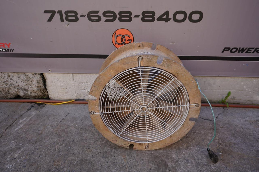 ATP 20 inch Air Mover Fan Works GreatATP 20 inch Air Mover Fan Works Great