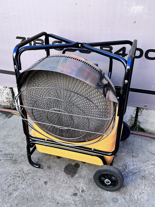 Shizuoka Seiki VAL6KBE5L VAL6 Infrared Heater Mint Condition  #7