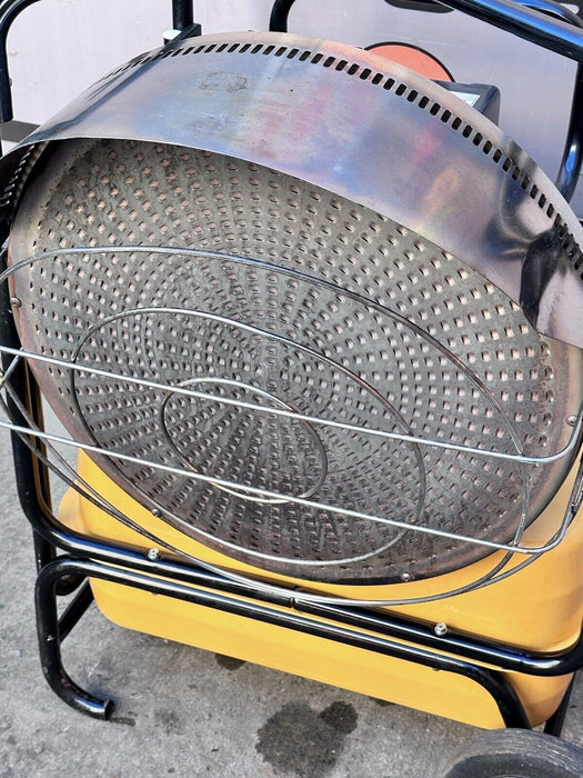 Shizuoka Seiki VAL6KBE5L VAL6 Infrared Heater Mint Condition  #7