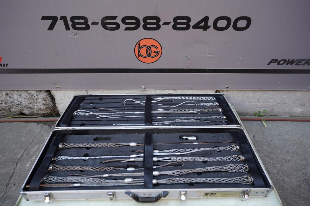 Maxis Pulling Grips for Greenlee Cable Wire Tugger Puller Nice Set