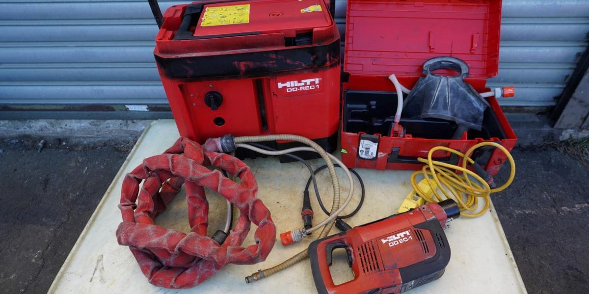 HILTI　ヒルティ　DD-EC1　DD-REC1 186287727493-