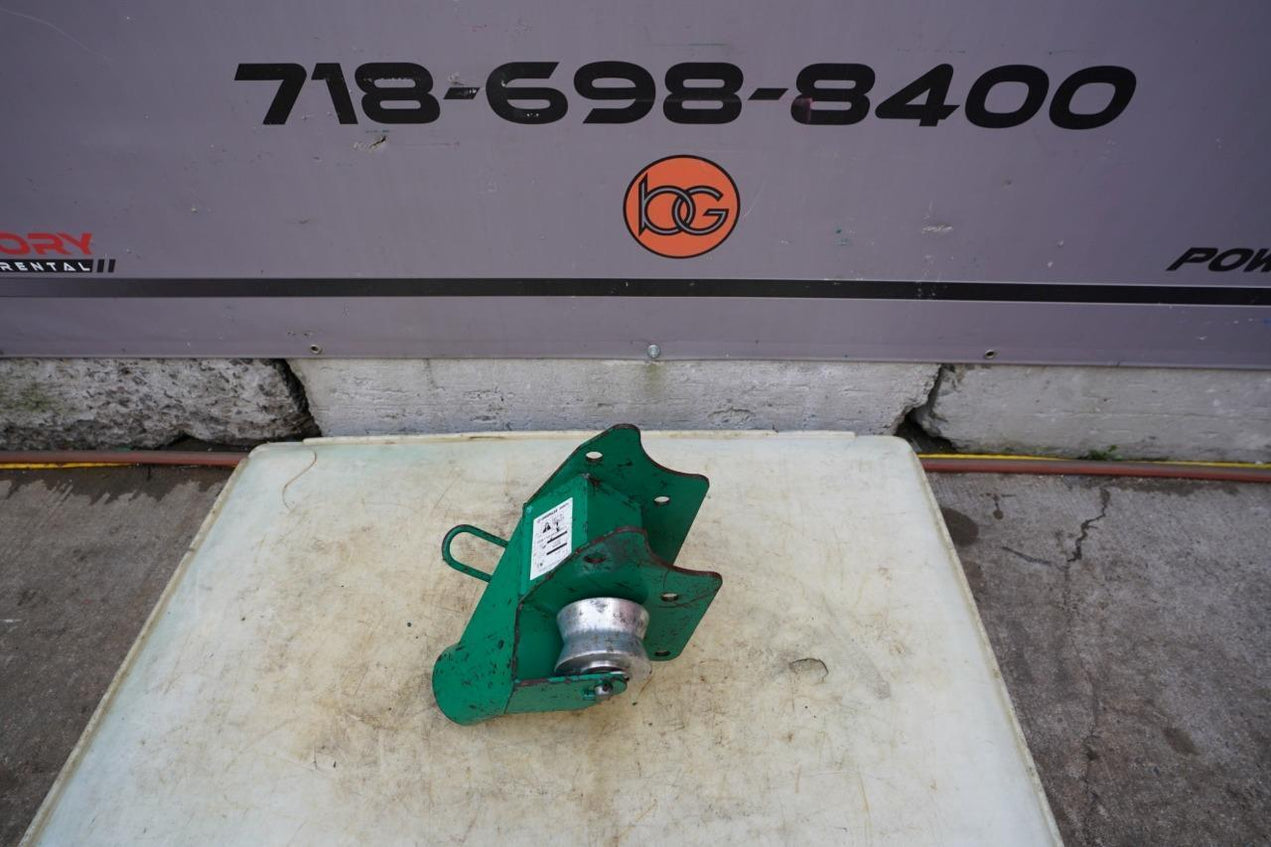 Greenlee 00871 Boom Adapter for 8000 lbs Ultra Tugger Puller Nice Unit ...