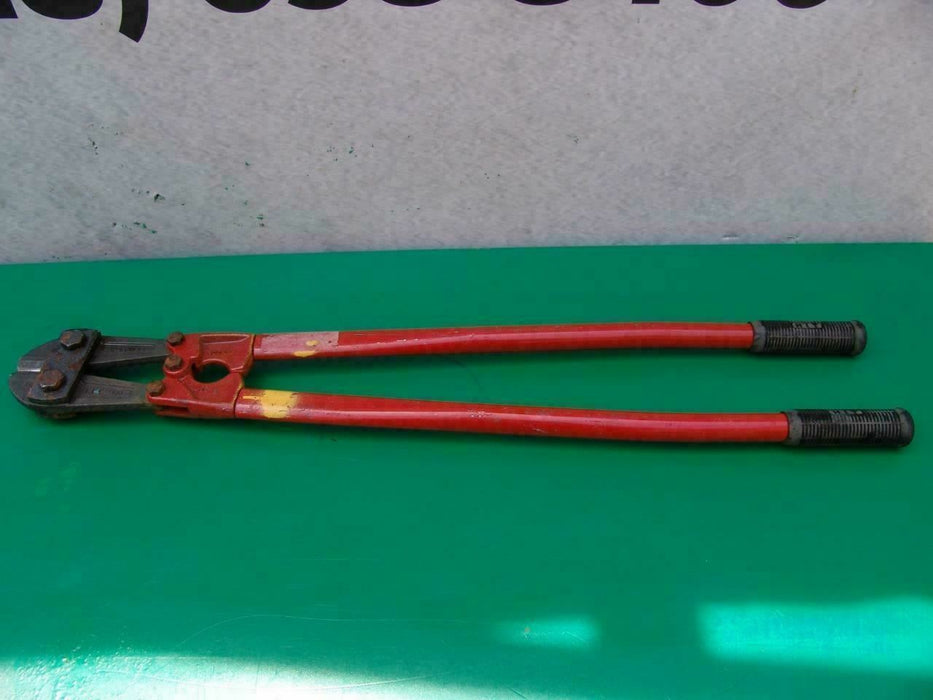 HIT 900 36 inch Bolt Cutters Great Shape