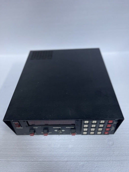 HAAS 5C INDEXER CONTROL BOX, Servo Control Superspacer For Parts