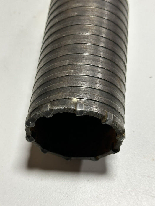 Milwaukee 48-20-5140 SDS-MAX  2-1/2" X 4-3/8" Thick Wall Core Bit With SDS Shaft