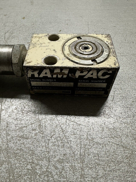 Ram-Pac Hydraulic Cylinder 5 Tons (Model # RC-5-LP-.5S)