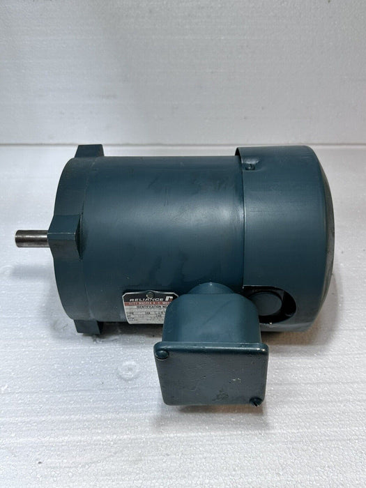 Baldor Reliance Industrial Motor 1/2 HP , 3 phase , 230/460, 3450 RPM, 705202-PA