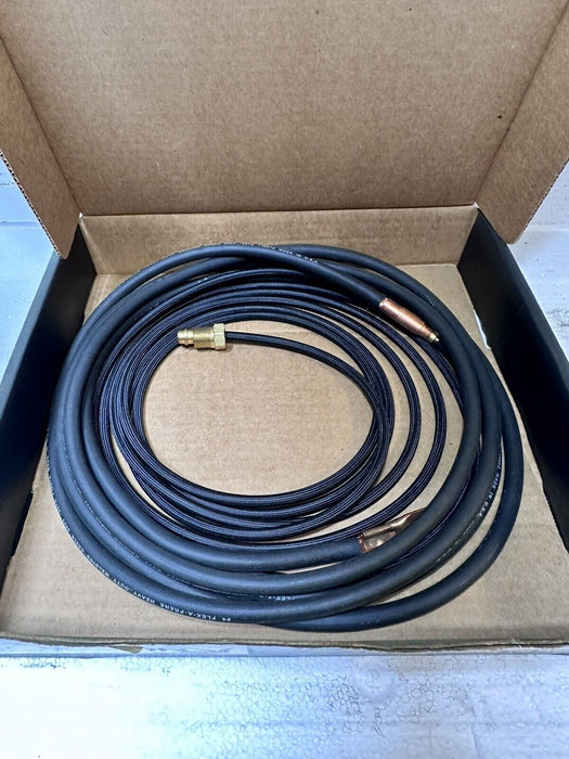 Anchor Brand TIG Welding Power Cable 12.5 Ft 57Y01-2 New