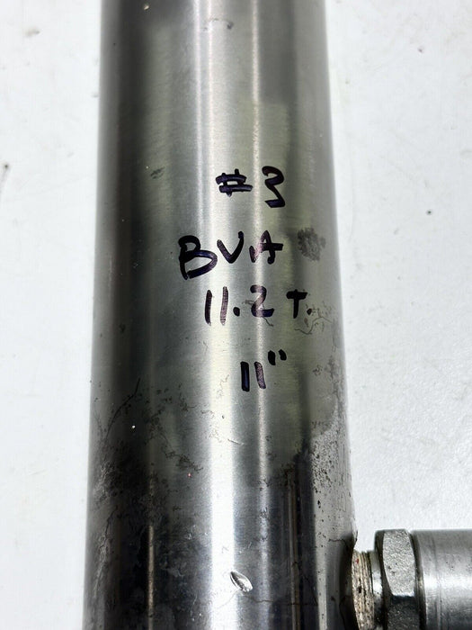 BVA Hydraulics 10 Ton Single Acting Cylinder H1010, 10'' Stroke. #4