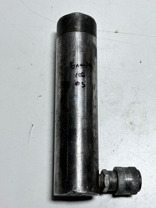 Enerpac RC106 Single-Acting Hydraulic Cylinder with 10 Ton Capacity  #3