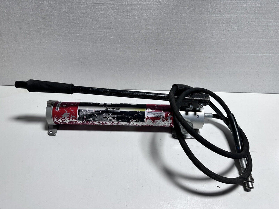 BVA Hydraulics P1000 Hand Pump 10,000 PSI #3