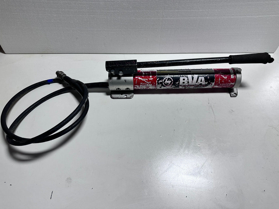 BVA Hydraulics P1000 Hand Pump 10,000 PSI #4