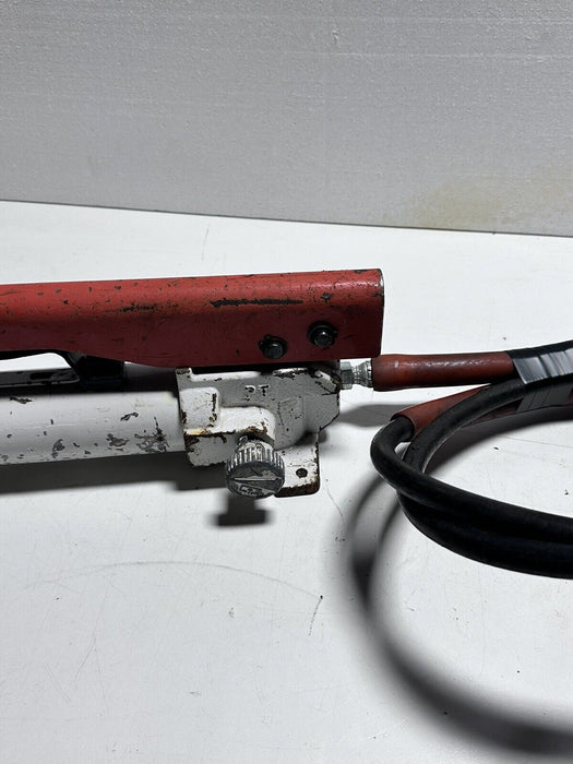 SPX Power Team P59 - Two Speed Hydraulic Hand Pump 10,000 psi