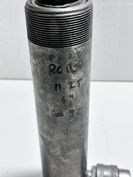 Enerpac RC106 Single-Acting Hydraulic Cylinder with 10 Ton Capacity  #32